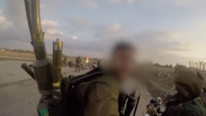 CNN a diffusé des images de l’attaque du Hamas provenant de la caméra corporelle du terroriste
