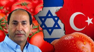 Rami Levy boycotté pour ne pas soutenir les agriculteurs israéliens préférant les produits de la Turquie 