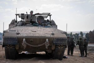 Le Liban accuse Israël d’avoir tué trois enfants apres la mort d’un israélien par un missile anti char