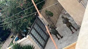Affrontements près de la prison d’Ofer suite aux emeutes de palestiniens : 1 tué et 4 blessés