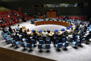 Les États-Unis sauveront-ils Israël de la résolution du Conseil de sécurité de l’ONU visant à mettre fin à la guerre à Gaza ?