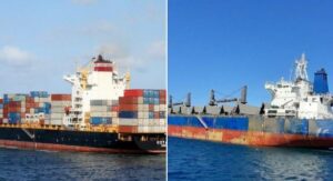 Les Houthis attaquent deux navires israéliens en mer Rouge