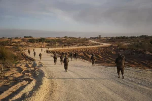 Un deuxième soldat israélien risque la mort après avoir contracté un champignon à Gaza