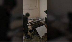 Tsahal a découvert et fait exploser le quartier général souterrain du Hamas depuis l’appartement de Sinwar