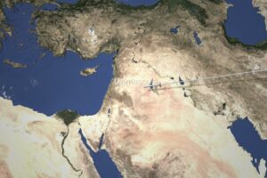 Bonne nouvelle pour Israel  : l’Iran cessera de fournir des armes au Hezbollah via les aéroports syriens