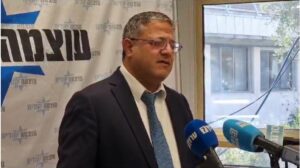 Ben-Gvir : « Sans l’opération à Rafah, Netanyahu ne peut pas rester Premier ministre »