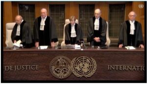 Quand la Cour pénale internationale risque de faire de la notion de bouc-émissaire une règle de droit ! – Par Philippe Arnon