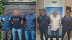 Trois hommes syriens et libanais arrêtés en Argentine pour avoir planifié un attentat contre les Jeux Maccabiades