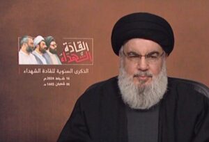 Le petit-fils de Nasrallah a été tué au sud du Liban