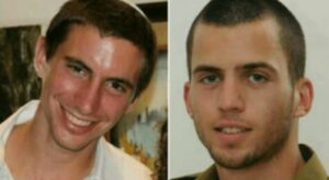 Israël a accepté de libérer les terroristes en échange des corps de Goldin et Shaul