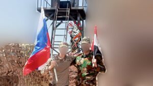 Documentation inquiétante en provenance de Syrie : l’armée russe entraîne les Syriens contre Israël