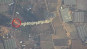 L’armée de l’air a détruit les bases de lancement du Hamas dans la zone humanitaire. Les bombardements depuis Khan Yunis ont repris