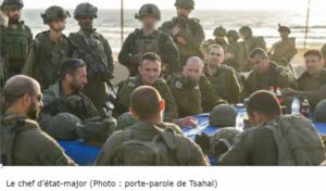 Tsahal se prépare à achever l’opération à Gaza, le système de sécurité exige l’approbation des plans pour « le lendemain »