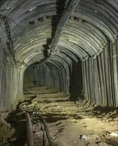 Tunnels à 5 niveaux | Tsahal découvre la technologie des tunnels « égyptiens » au sud de Gaza