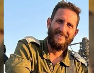 Le Hamas a fait exploser un véhicule de ravitaillement, tuant le major de réserve Yotam Yitzhak Peled