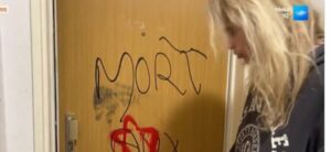 ???? France : graffitis antisémites et menaces contre une locataire juive où Mireille Knoll a été assassinée