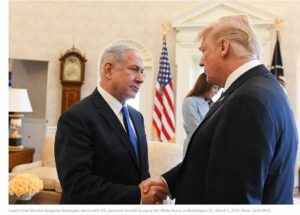 Trump : « Israël devra décider de sa réponse à l’ultimatum au Hamas »