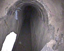 Plus de 60 % des tunnels du Hamas encore intacts : l’aveu inquiétant d’un responsable israélien Plus de 60 % des tunnels du Hamas encore intacts : l’aveu inquiétant d’un responsable israélien - Infos-Israel.News