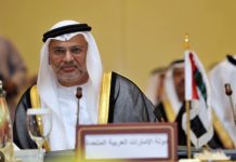 Anwar Gargash (Émirats arabes unis) : « Toute annexion de la Judée-Samarie est une ligne rouge »