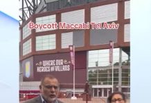 Birmingham ferme ses portes : les supporters juifs indésirables