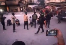 Famille Al-Mughani au cœur de Gaza : « Nous condamnons les exécutions publiques d’innocents et les justifications mensongères qui les accompagnent. »