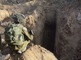 Tsahal scelle les tunnels de Rafah : les terroristes du Hamas piégés sous terre