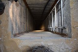 Plus de 60 % des tunnels du Hamas encore intacts : l’aveu inquiétant d’un responsable israélien Plus de 60 % des tunnels du Hamas encore intacts : l’aveu inquiétant d’un responsable israélien - Infos-Israel.News