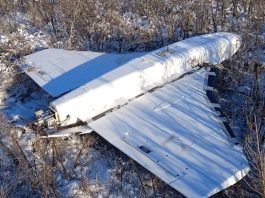 Un drone iranien Shahed s’écrase en Ukraine : la preuve d’une alliance militaire dangereuse entre Moscou et Téhéran