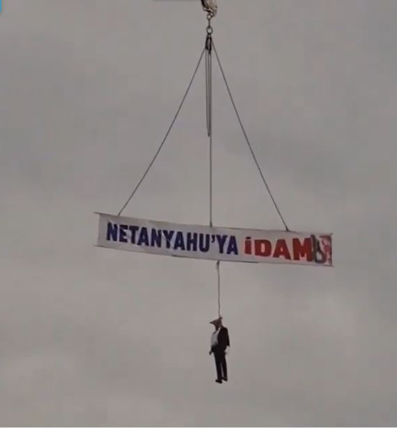bibi pendu turquie