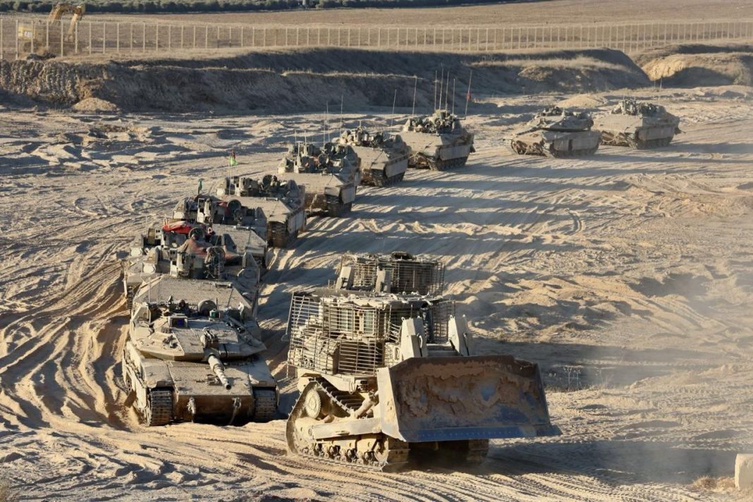 chars tsahal se retire 2