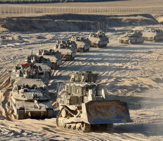 Israël doit changer de conception : ce n’est plus Goliath