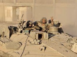 Révélé : le Hamas a entraîné un “corps de tankistes” et collecté des informations sensibles sur les réseaux sociaux des soldats israéliens