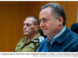 🔴Israël perd patience face au Hezbollah : « Nous ne laisserons pas le Liban redevenir une base de feu »