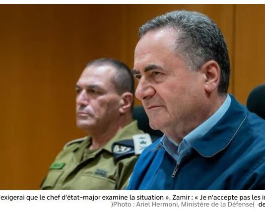 🔴Israël perd patience face au Hezbollah : « Nous ne laisserons pas le Liban redevenir une base de feu »