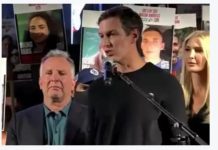 Huées à Tel-Aviv lorsque Vitkoff remercie Netanyahu — Kushner salue le courage de Tsahal et l’amitié avec Israël