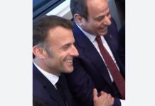 🌍 Sommet historique de Charm el-Cheikh : Macron rejoint Trump et Sissi pour sceller l’après-Gaza