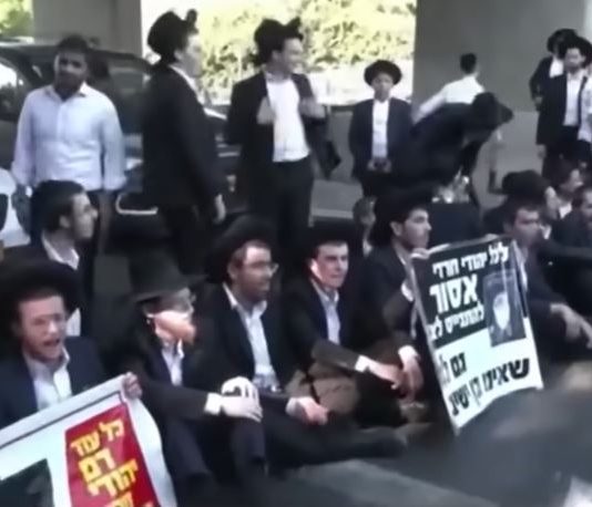 Grande secousse au sein de la coalition : la loi sur la conscription prend un tournant, « la révolte ultra-orthodoxe se désagrège »