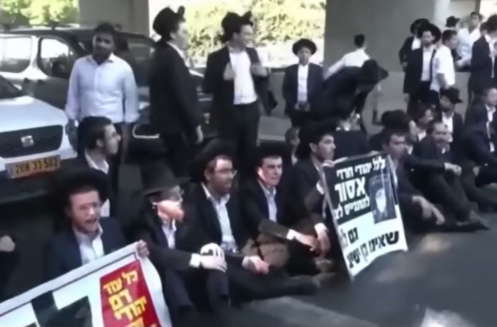 Jérusalem paralysée avant la « marche du million » contre la conscription des ultra-orthodoxes - Infos-Israel.News