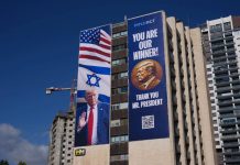 Trump atterrit à Tel-Aviv pendant la libération des otages : un matin d’histoire pour Israël