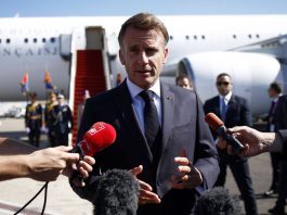 Macron veut “un rôle spécial” à Gaza : Un president affaiblit dans son pays qui tente une bouée de sauvetage a Gaza