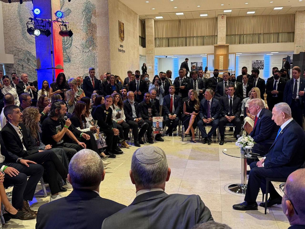 Netanyahou invité par Trump et Al-Sissi au sommet de Charm el-Cheikh : Israël au cœur d’un tournant diplomatique - Infos-Israel.News