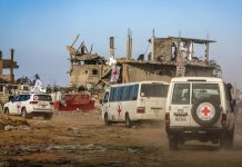 Gaza : le « ministère de la Santé » du Hamas pris en flagrant mensonge