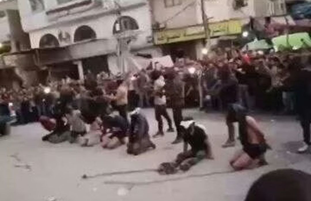 Le Hamas parade dans Gaza : la terreur au grand jour - Infos-Israel.News