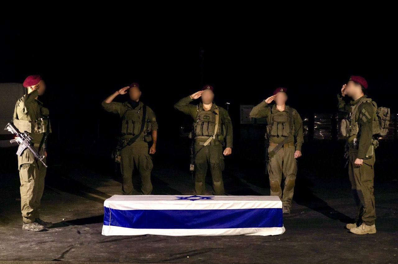 Le Hamas a renvoyé le corps d’Eliyahu ‘Churchill’ Margalit assassiné le 7 octobre en tentant de sauver ses chevaux - Infos-Israel.News