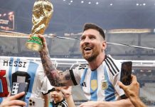 Messi envoie des maillots signés aux otages libérés : un geste de 10 000 $ et une leçon d’humanité
