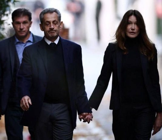Nicolas Sarkozy en route vers la prison : la chute d’un ancien président français