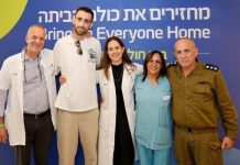 Avinatan Or, symbole de résilience : l’ex-otage du Hamas quitte l’hôpital après deux ans de captivité