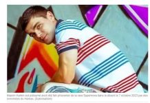 Maxim Harkin, ex-otage, revêt à nouveau l’uniforme de Tsahal : le symbole d’un Israël qui se relève