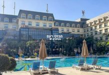 L’« Hôtel Hamas » du Caire : 150 terroristes logés dans un cinq étoiles parmi les touristes