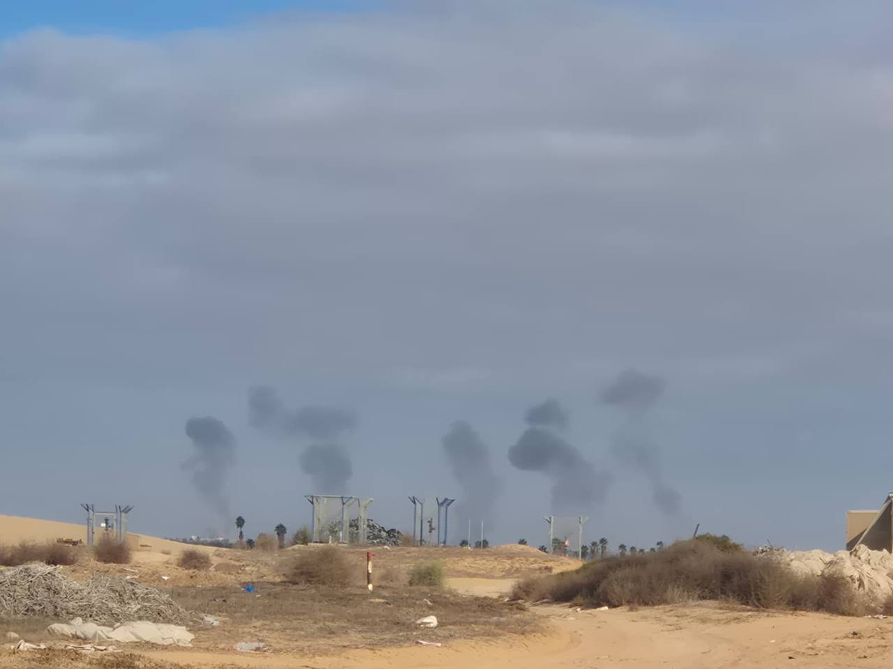 Tsahal frappe plus de 30 terroristes à Gaza avant le rétablissement de la trêve - Infos-Israel.News